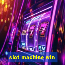 slot machine win