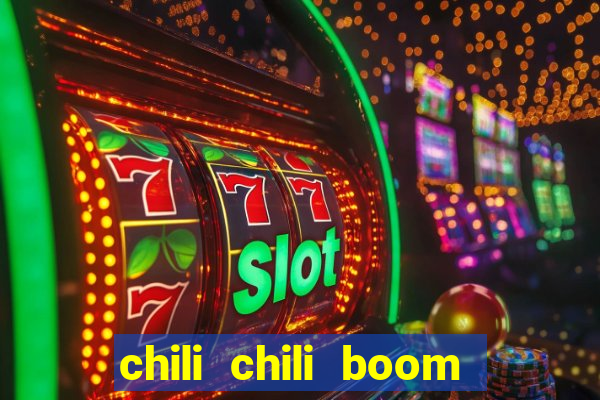 chili chili boom early access