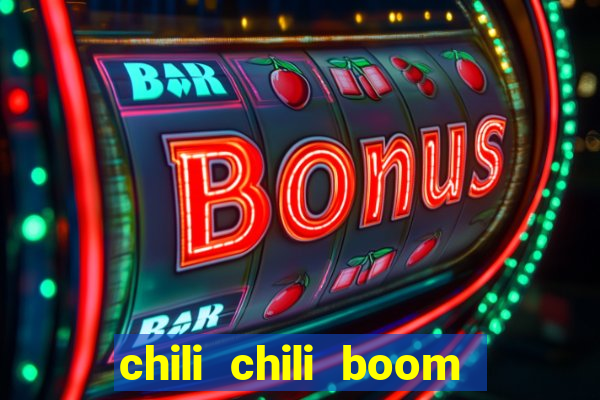 chili chili boom early access