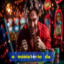 o ministério da fazenda blind frog 4 temporada quando sai