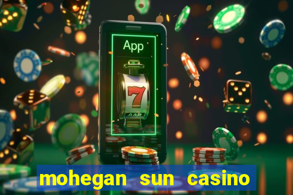 mohegan sun casino ct reviews