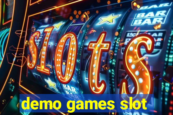 demo games slot