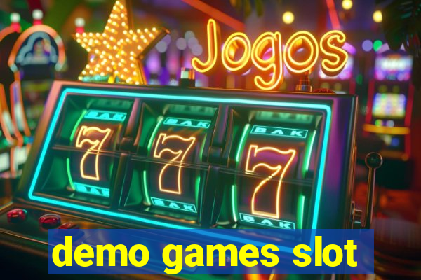 demo games slot