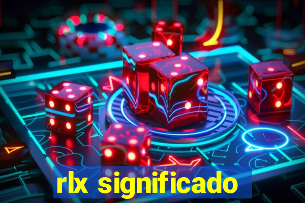 rlx significado