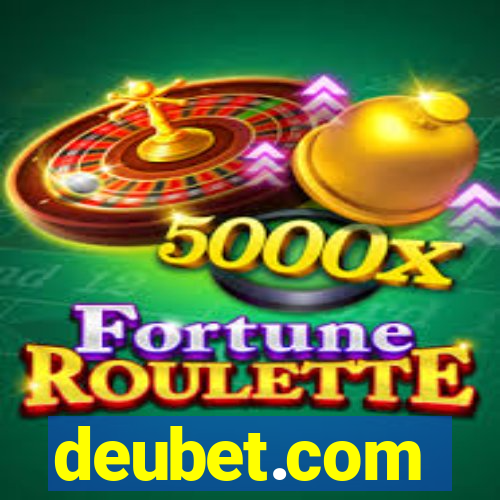 deubet.com