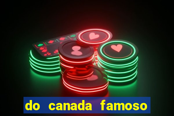 do canada famoso torneio de tenis