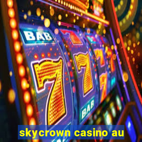 skycrown casino au