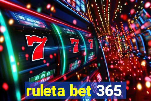 ruleta bet 365