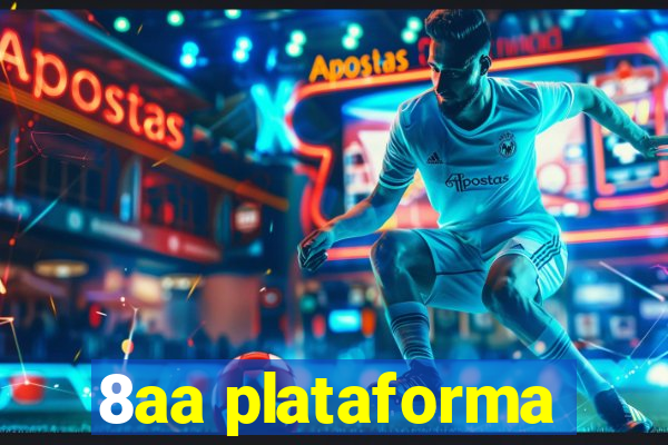 8aa plataforma