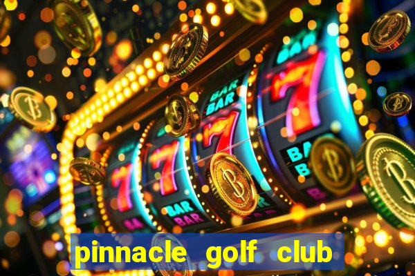 pinnacle golf club mabank tx