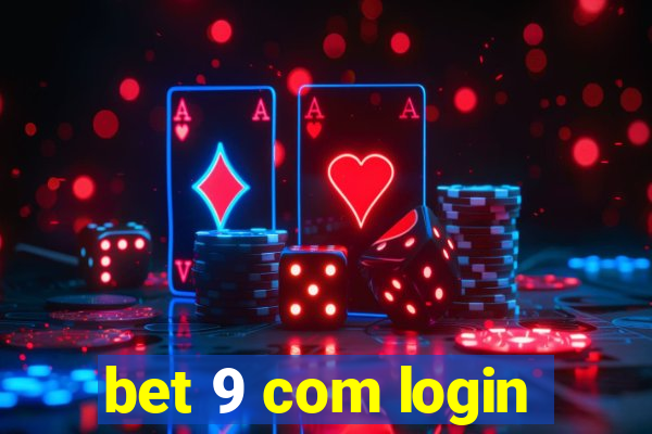 bet 9 com login