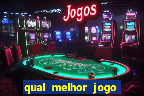 qual melhor jogo para apostar