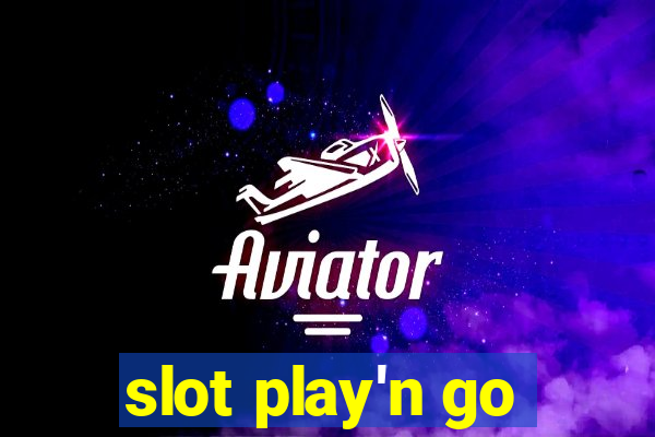 slot play'n go