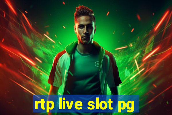 rtp live slot pg