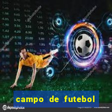 campo de futebol para festa infantil