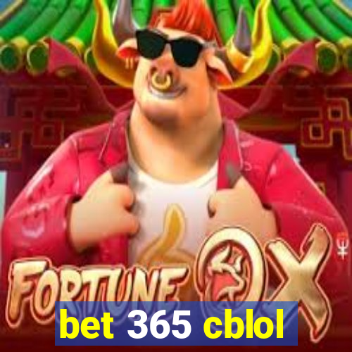 bet 365 cblol