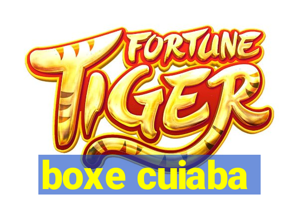 boxe cuiaba