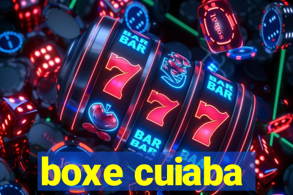 boxe cuiaba