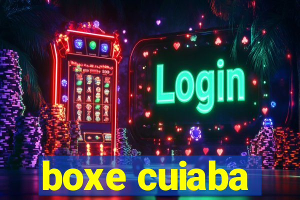 boxe cuiaba