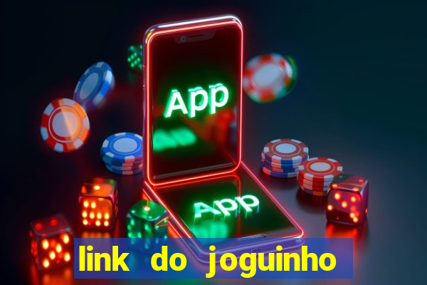 link do joguinho do tigre