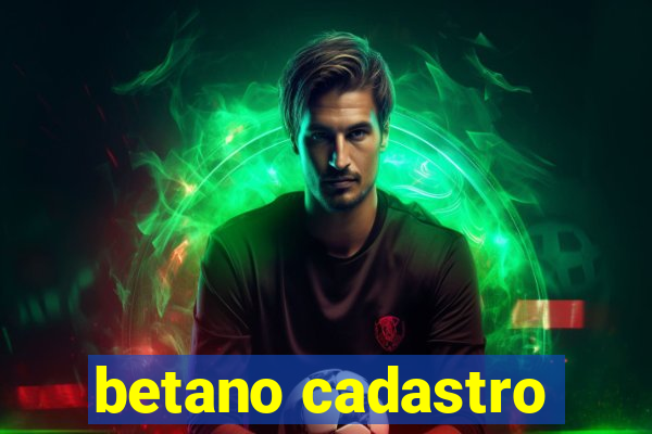 betano cadastro