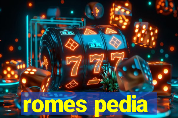 romes pedia