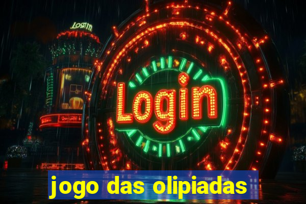 jogo das olipiadas