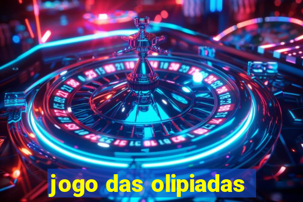 jogo das olipiadas