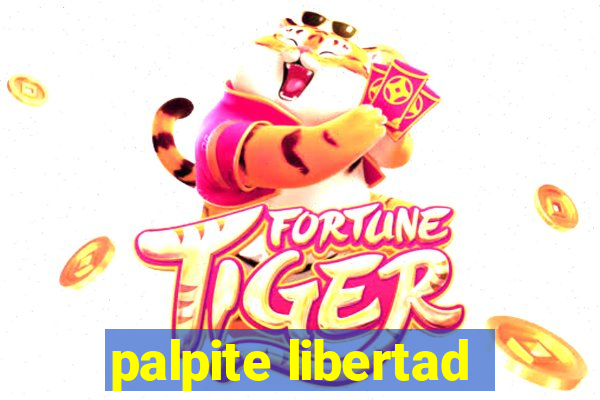 palpite libertad