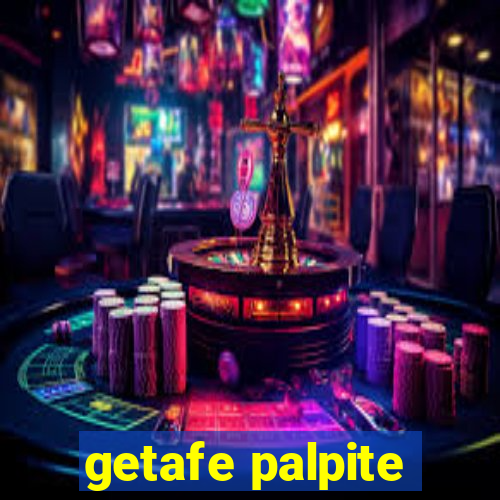 getafe palpite