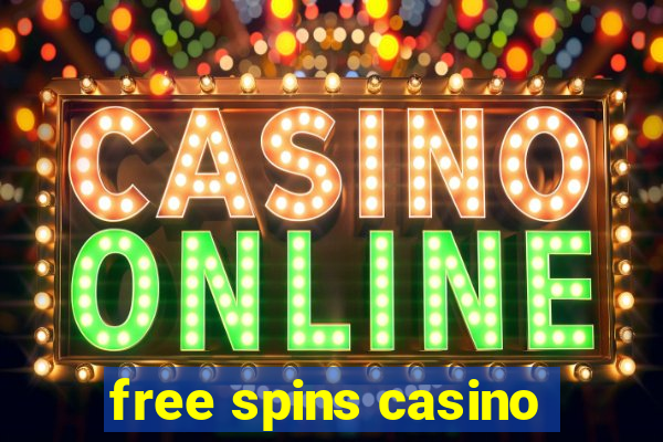 free spins casino