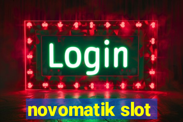 novomatik slot