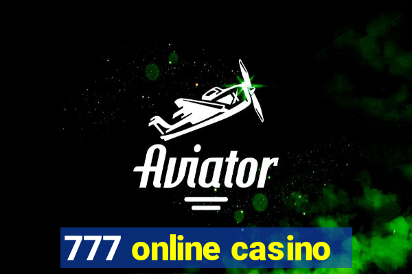 777 online casino