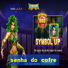 senha do cofre road 96