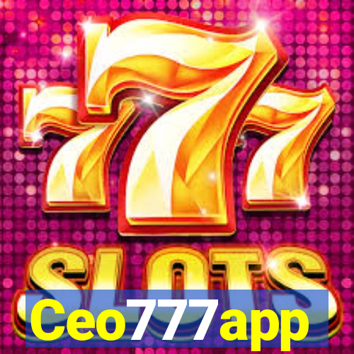 Ceo777app