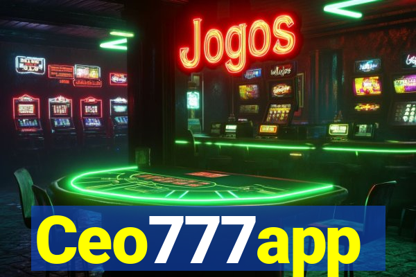 Ceo777app