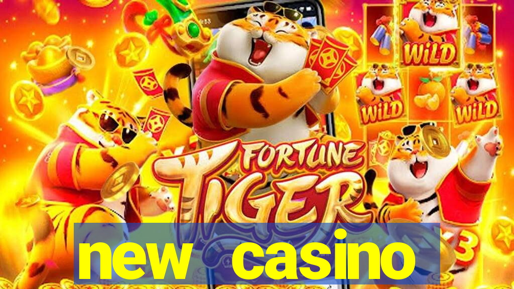 new casino no.deposit bonus