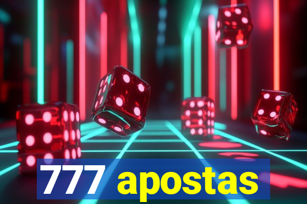 777 apostas