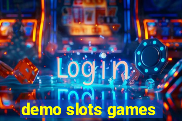 demo slots games