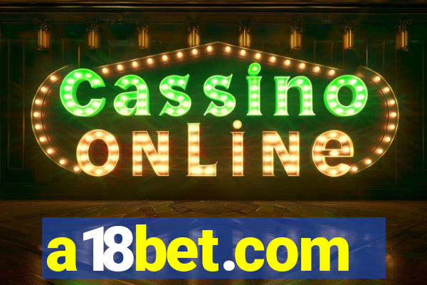 a18bet.com