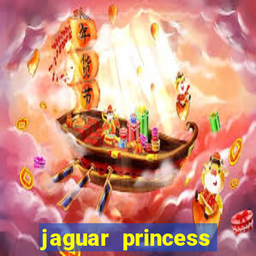 jaguar princess slot machine