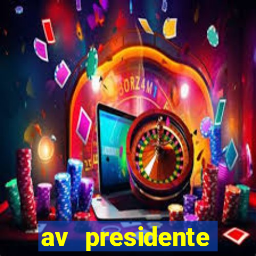 av presidente wilson 200