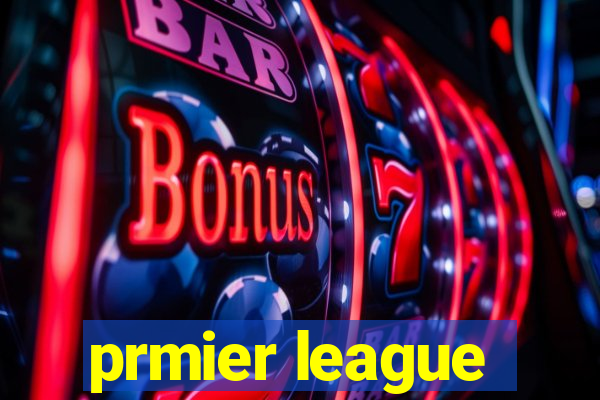 prmier league