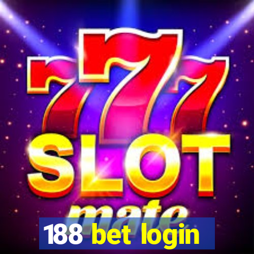 188 bet login