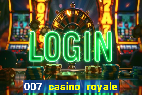 007 casino royale legendas portugues