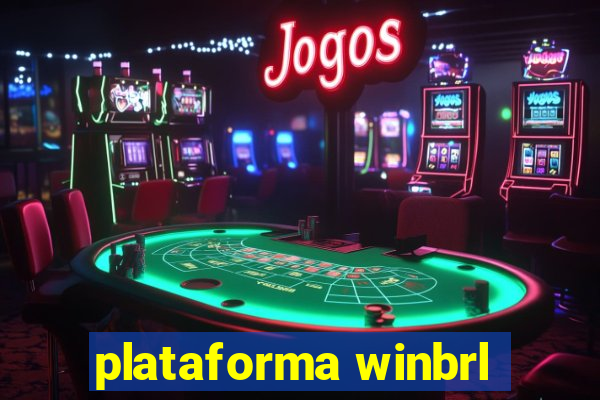 plataforma winbrl