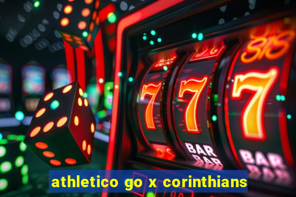 athletico go x corinthians