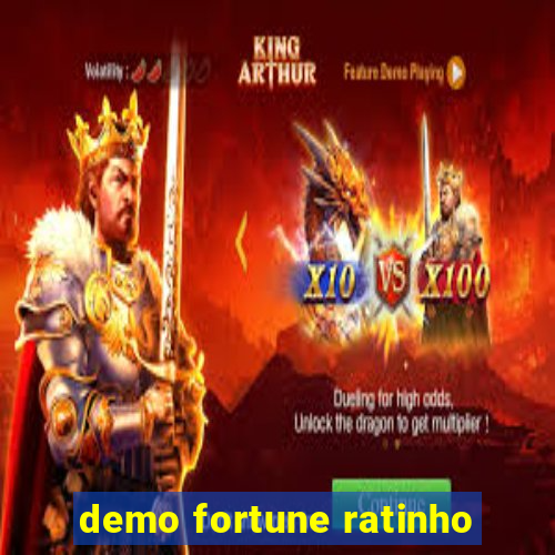 demo fortune ratinho