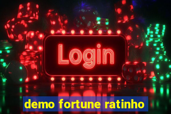 demo fortune ratinho