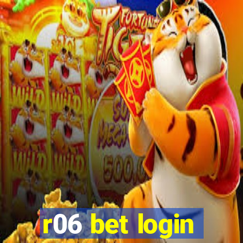 r06 bet login